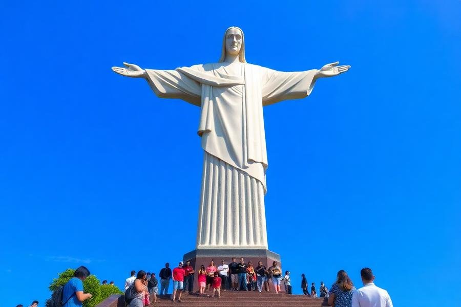 Cristo Redentor + Corcovado